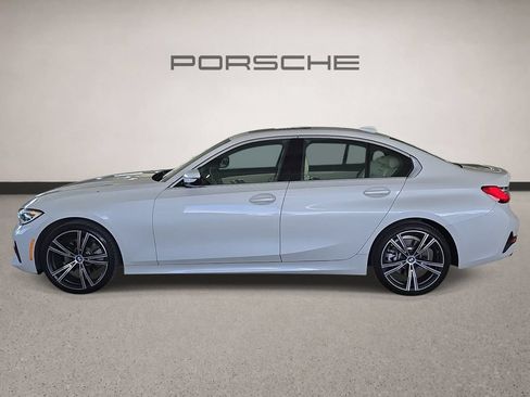 Used 2020 BMW 330i Sedan w/ Convenience Package RWD image 2