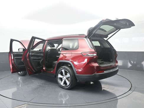 Used 2021 Jeep Grand Cherokee L Limited image 78
