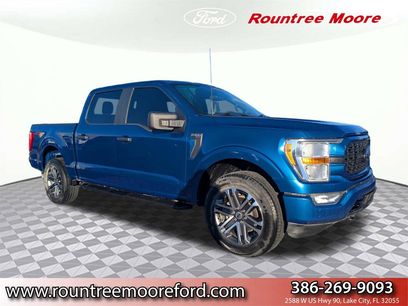 Used 2022 Ford F150 XL w/ STX Appearance Package