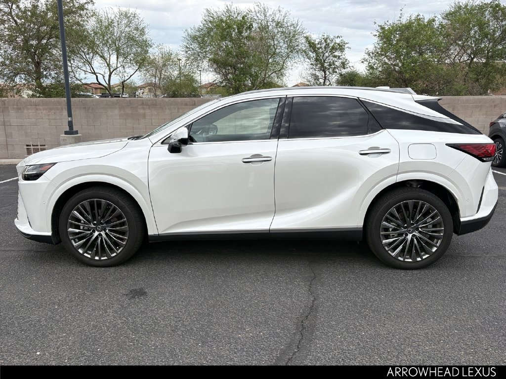 Used 2026 Lexus RX 450h AWD w/ Convenience Package image 3