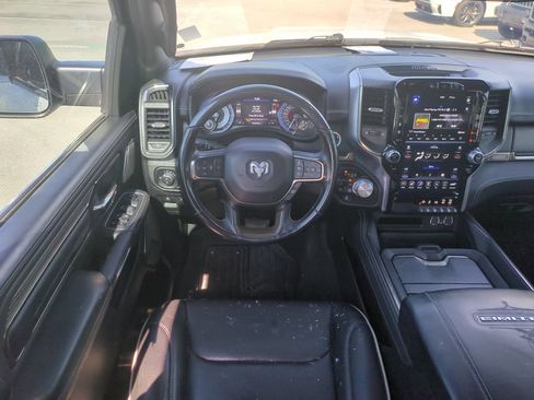 Used 2021 RAM 1500 Limited AWD/4WD image 17