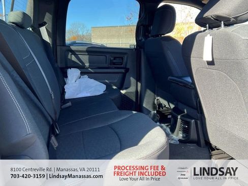 New 2025 RAM 2500 Tradesman image 16