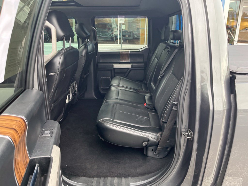Used 2019 Ford F150 Lariat AWD/4WD image 9