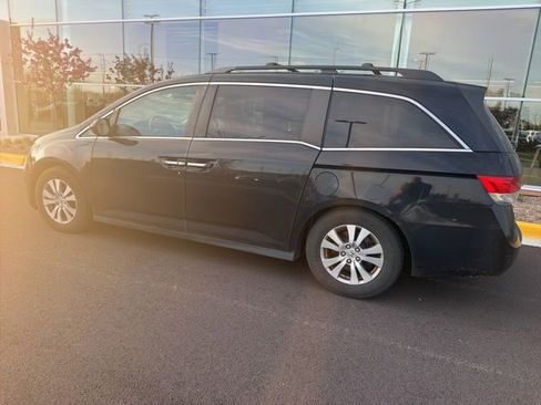 Used 2014 Honda Odyssey EX-L image 13