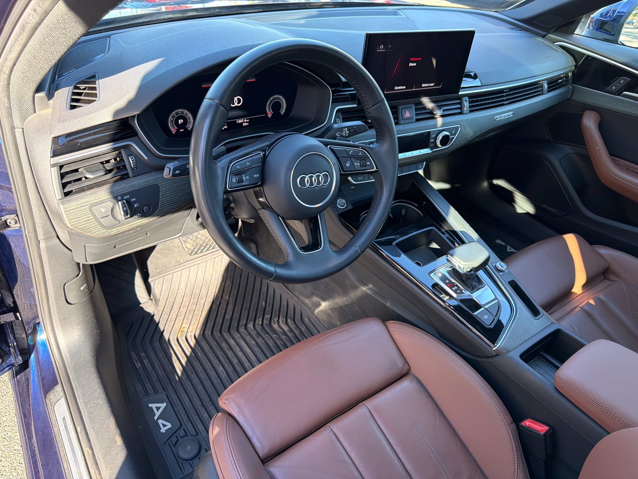 Used 2020 Audi A4 2.0T Premium Plus AWD/4WD image 15