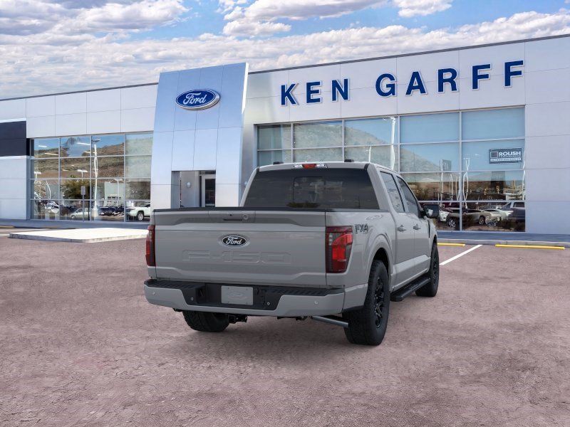 New 2026 Ford F150 XLT w/ Equipment Group 302A MID AWD/4WD image 9
