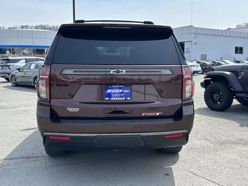 Used 2022 Chevrolet Tahoe RST w/ Luxury Package image 4