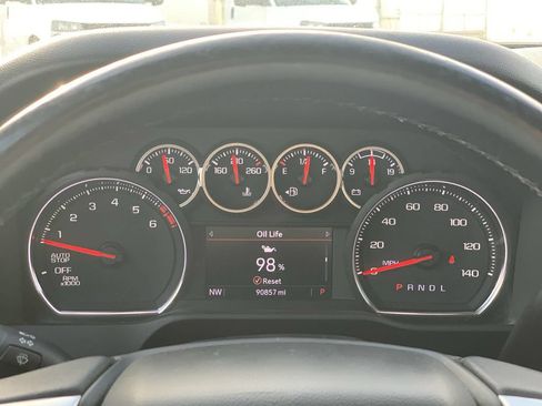 Certified 2022 Chevrolet Silverado 1500 RST RWD image 8