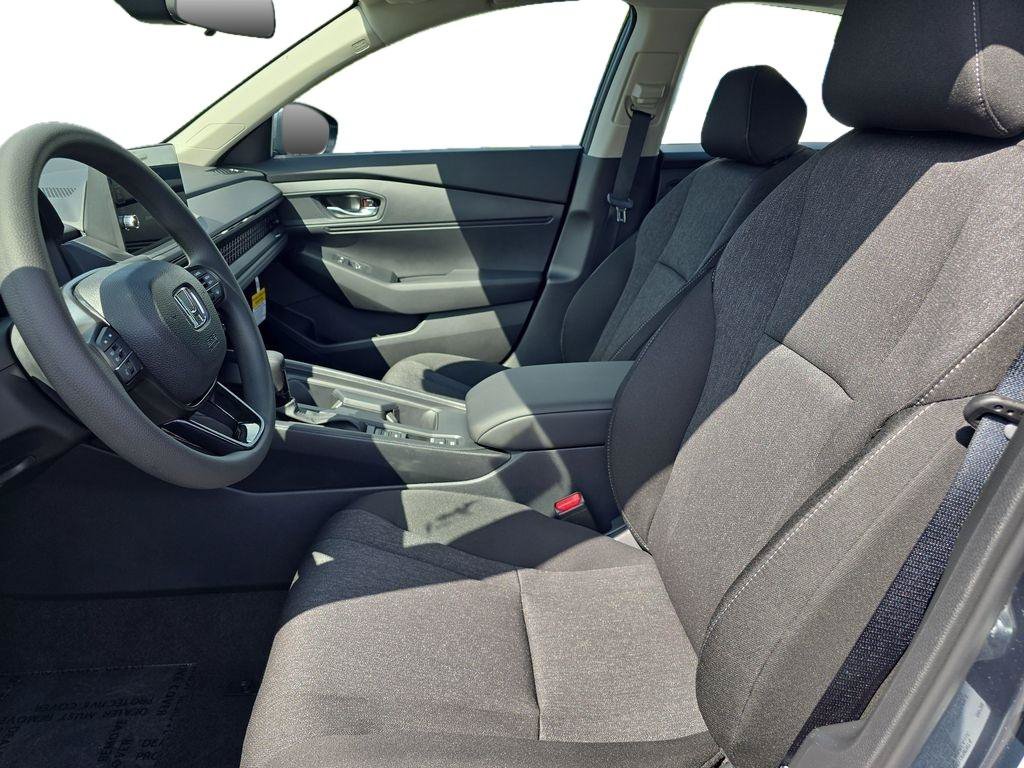 New 2026 Honda Accord LX image 5