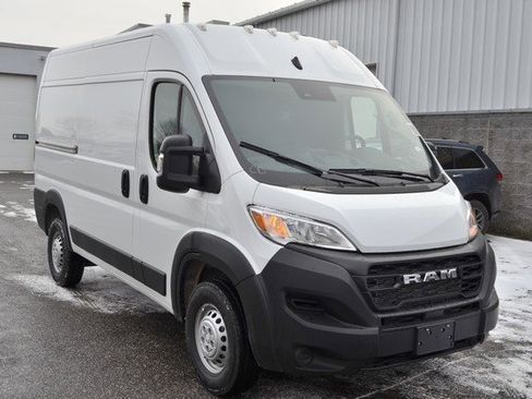 New 2026 RAM ProMaster 1500 w/ Storage Group image 2