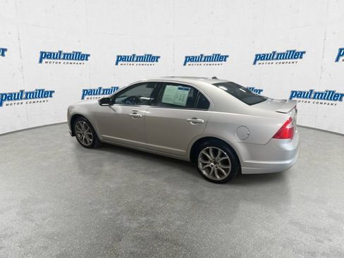Used 2011 Ford Fusion SEL w/ 302A Rapid Spec Order Code AWD/4WD image 8