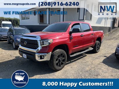 Used 2019 Toyota Tundra SR5