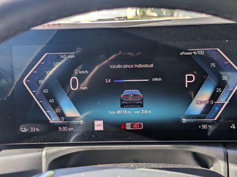 Used 2023 BMW i4 eDrive35 RWD image 41