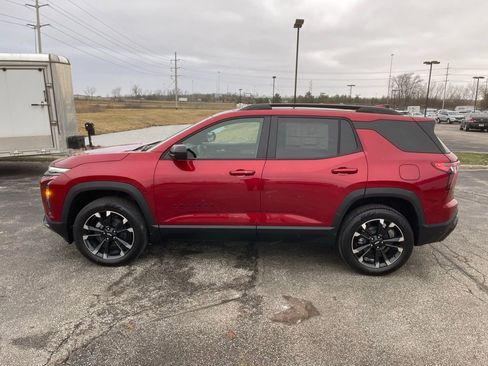 New 2026 Chevrolet Equinox RS w/ Convenience Package III image 4