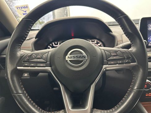 Used 2022 Nissan Altima 2.5 SR image 21