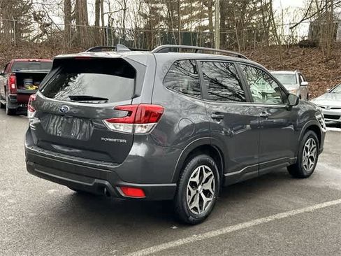 Certified 2021 Subaru Forester Premium w/ Popular Package #1 image 32