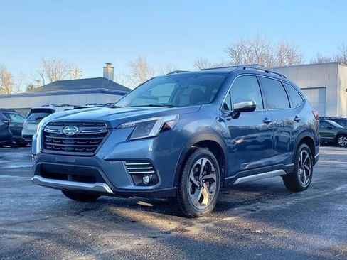 Certified 2023 Subaru Forester Touring image 8