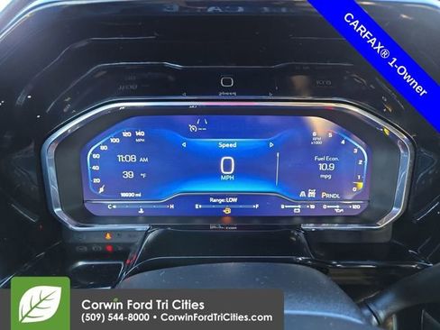 Used 2025 Chevrolet Silverado 3500 High Country w/ Technology Package image 16