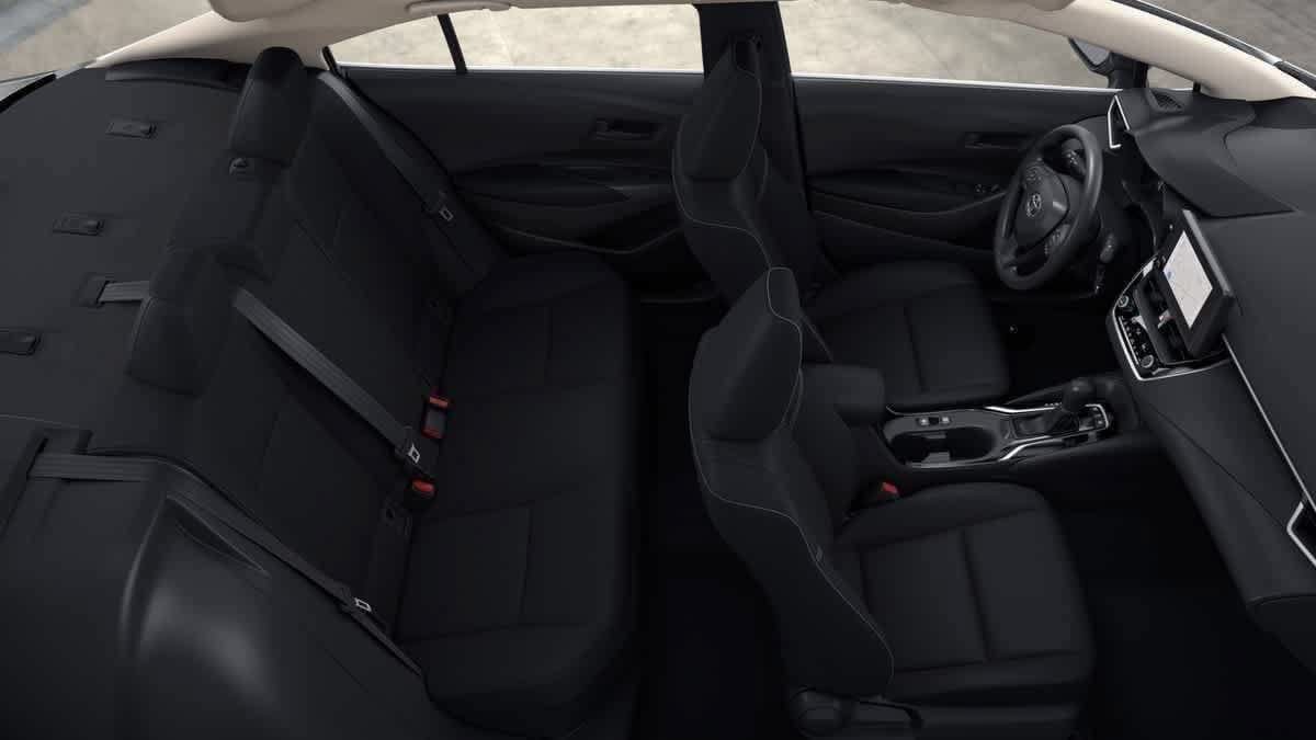 New 2027 Toyota Corolla LE FWD image 22