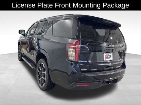 Certified 2023 Chevrolet Tahoe RST w/ Luxury Package image 6
