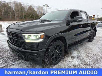 Used 2022 RAM 1500 Laramie w/ Night Edition