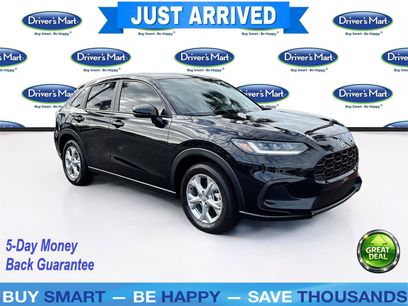 Used 2025 Honda HR-V LX