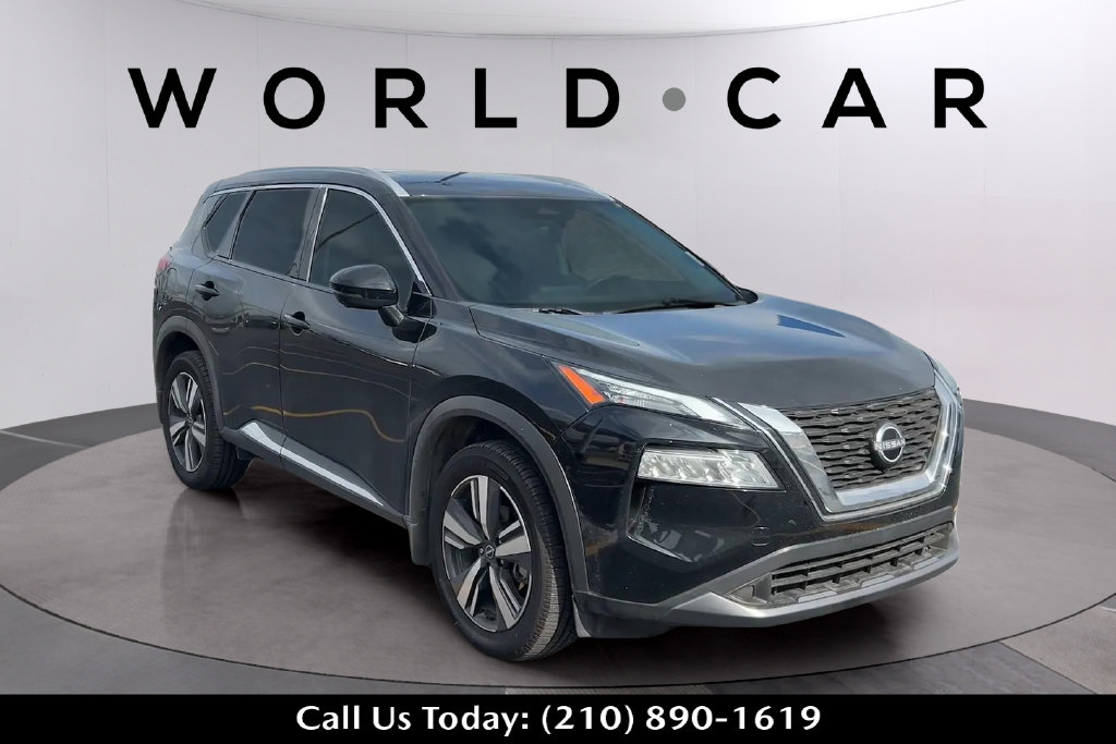 Used 2023 Nissan Rogue SL FWD image 1
