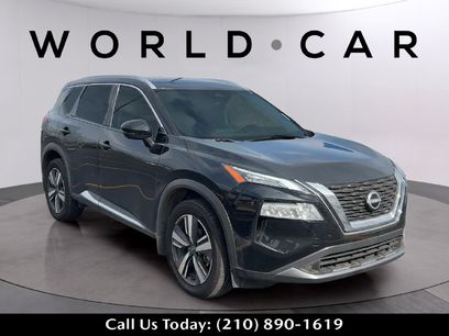 Used 2023 Nissan Rogue SL