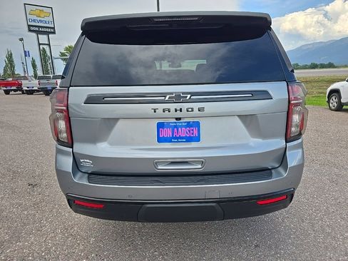 Used 2023 Chevrolet Tahoe Z71 image 6