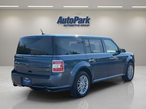 Used 2018 Ford Flex SEL w/ Equipment Group 202A FWD image 7