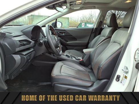 Used 2024 Subaru Crosstrek 2.5i Limited w/ Crosstrek Mirror Package AWD/4WD image 15