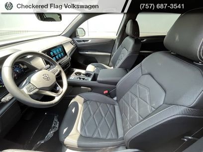 New 2025 Volkswagen Atlas Cross Sport SE