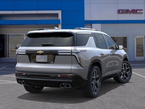 New 2026 Chevrolet Traverse High Country image 35