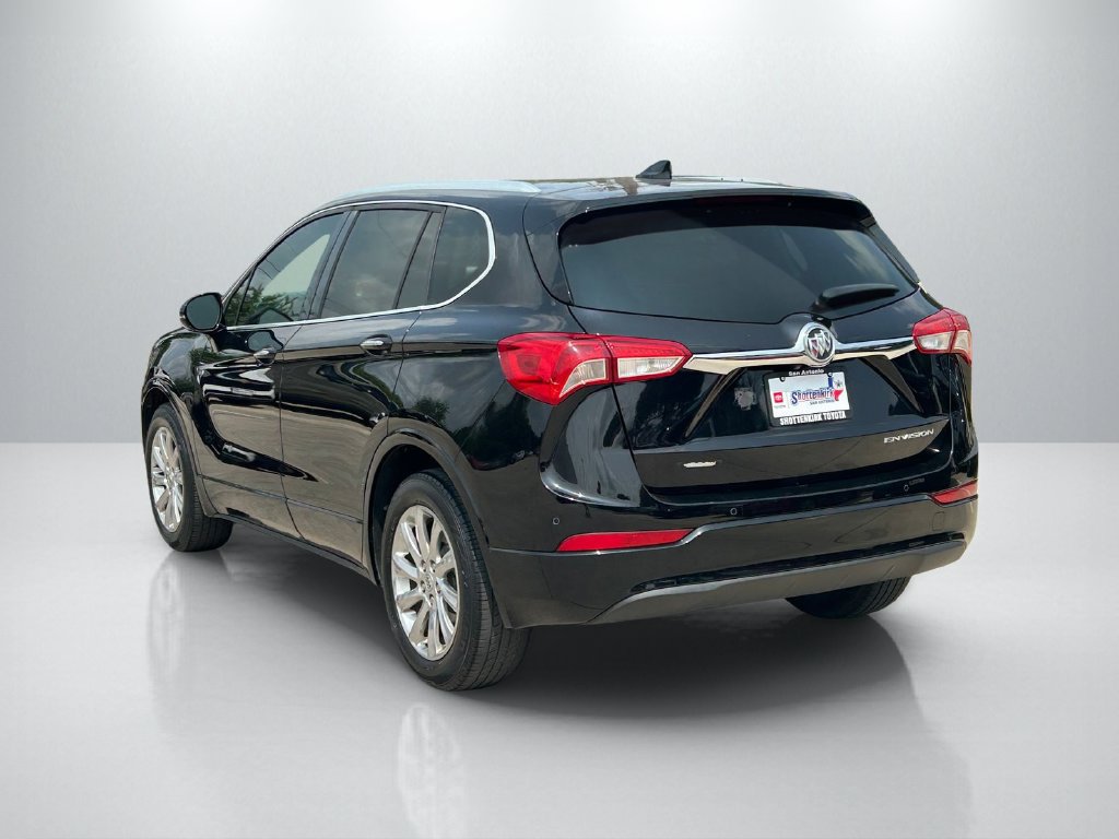 Used 2019 Buick Envision Essence FWD image 7