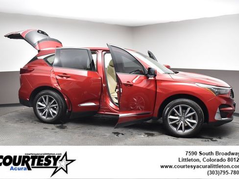 Used 2021 Acura RDX AWD w/ Technology Package image 49