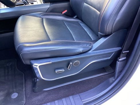 Used 2021 Ford F150 Lariat w/ Equipment Group 502A High image 27