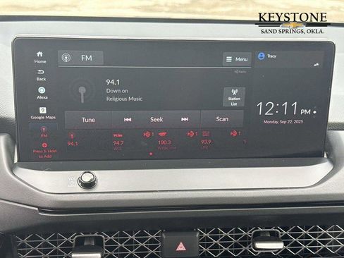 Used 2024 Honda Accord Touring image 14