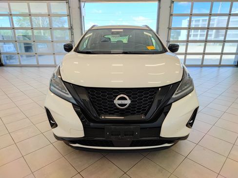 Used 2023 Nissan Murano SV w/ SV Midnight Edition Package AWD/4WD image 8