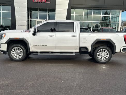 Used 2022 GMC Sierra 2500 Denali image 7