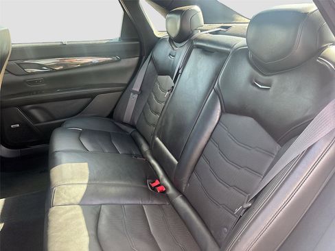 Used 2016 Cadillac CT6 Luxury image 28