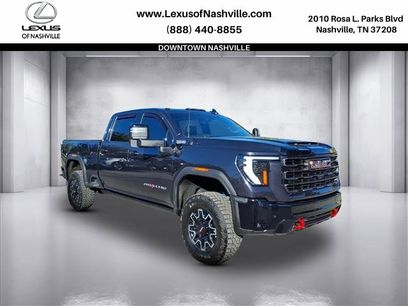 Used 2025 GMC Sierra 2500 AT4X
