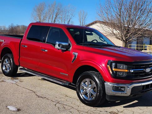 Used 2024 Ford F150 XLT w/ Equipment Group 302A MID image 2