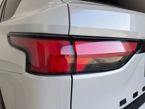 Used 2026 Toyota Sequoia Limited w/ Nightshade Package RWD image 33