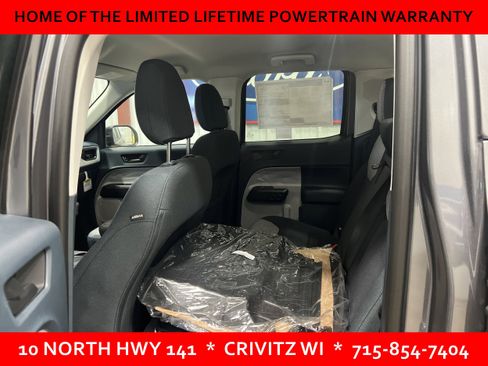 New 2025 Ford Maverick XLT image 4