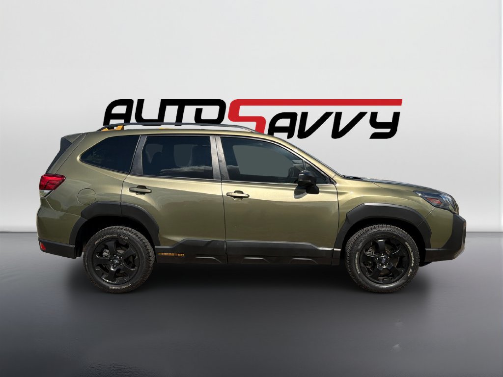 Used 2023 Subaru Forester Wilderness AWD/4WD image 4