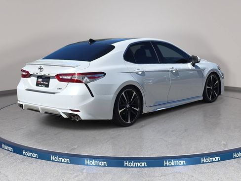 Used 2020 Toyota Camry XSE w/ Driver Assist Package FWD image 6