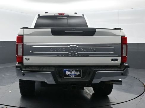 Used 2022 Ford F250 King Ranch w/ King Ranch Ultimate Package image 6
