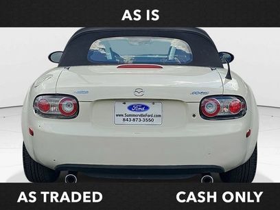 Used 2006 MAZDA MX-5 Miata Grand Touring w/ Premium Pkg