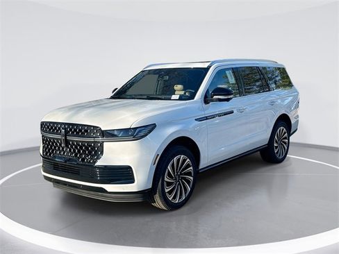 New 2025 Lincoln Navigator Black Label image 1