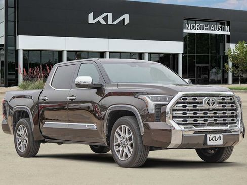 Used 2023 Toyota Tundra 1794 Edition image 8